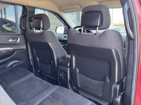 2014 Dodge Durango SXT