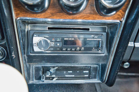 1972 Ford Mustang