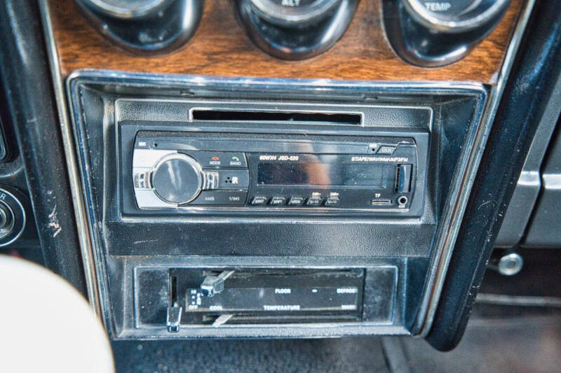 1972 Ford Mustang