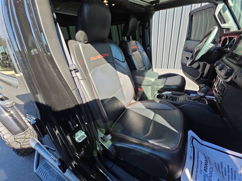 2020 Jeep Gladiator Rubicon