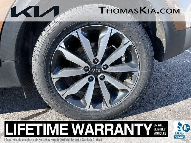 2019 Kia Sportage EX