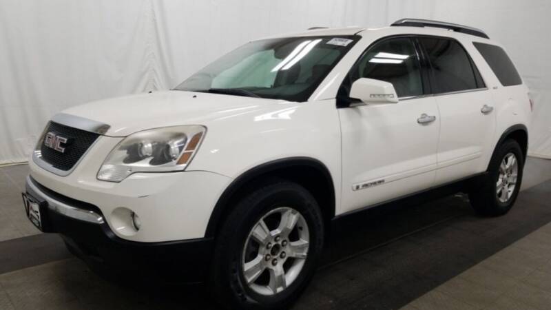2007 GMC Acadia for sale at Perfect Auto Sales in Palatine IL