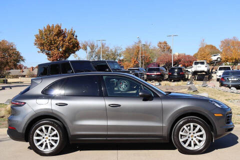 2019 Porsche Cayenne