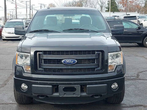 2013 Ford F-150