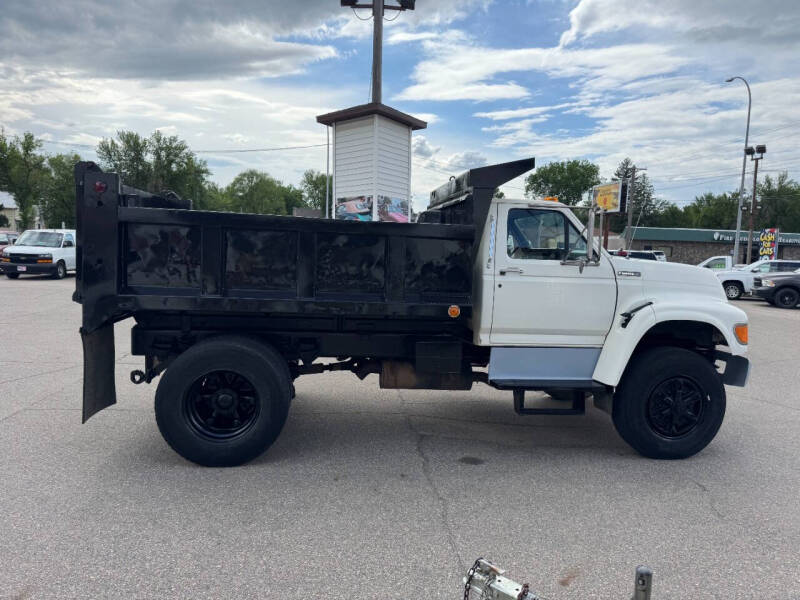1996 Ford F-800