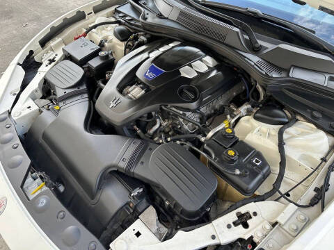 2014 Maserati Ghibli S Q4