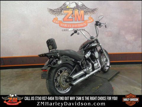 2020 Harley-Davidson Softail Standard