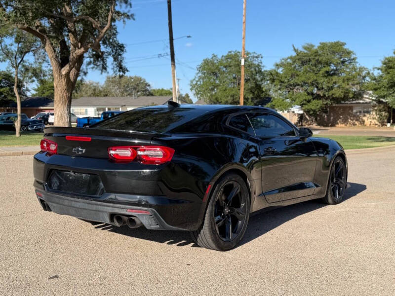 2021 Chevrolet Camaro SS