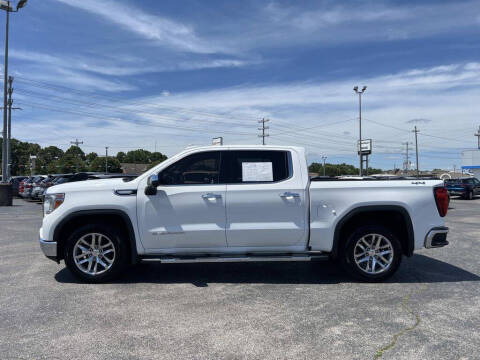2019 GMC Sierra 1500