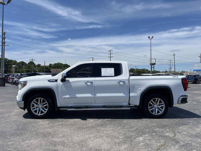 2019 GMC Sierra 1500
