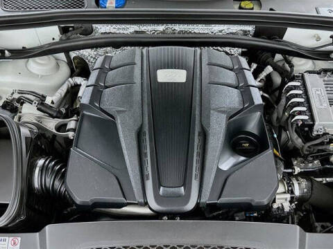 2021 Porsche Macan GTS