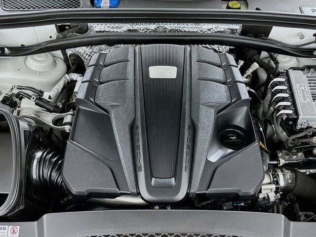 2021 Porsche Macan GTS