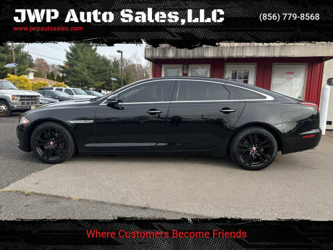 2015 Jaguar XJL for sale at JWP Auto Sales,LLC in Maple Shade NJ