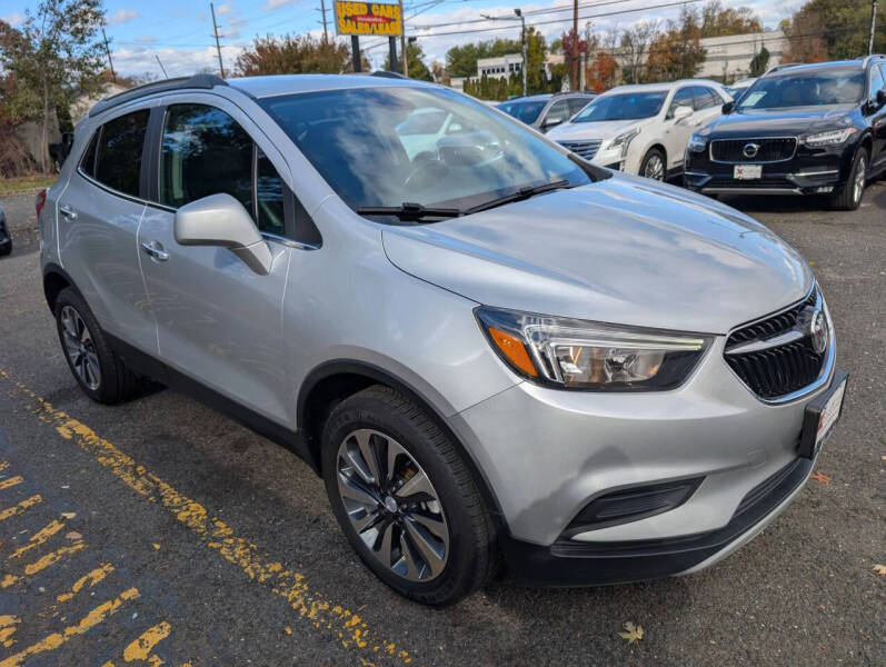 2021 Buick Encore Preferred