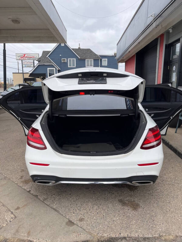 2018 Mercedes-Benz E-Class E 300