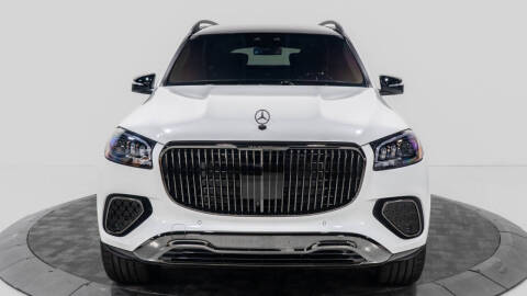 2026 Mercedes-Benz GLS Mercedes-Maybach GLS 600 4MATIC