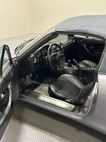 2004 Mazda MAZDASPEED MX-5