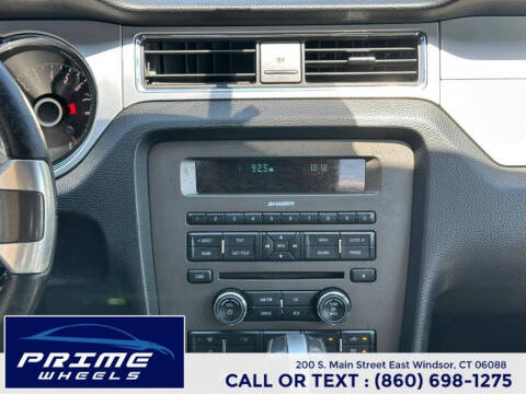 2014 Ford Mustang V6 Premium