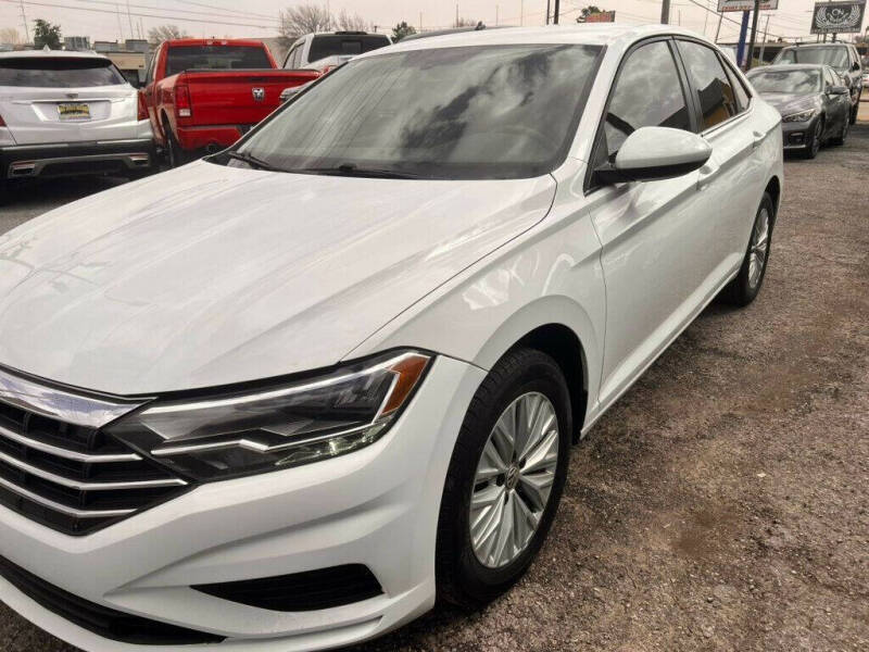 2020 Volkswagen Jetta