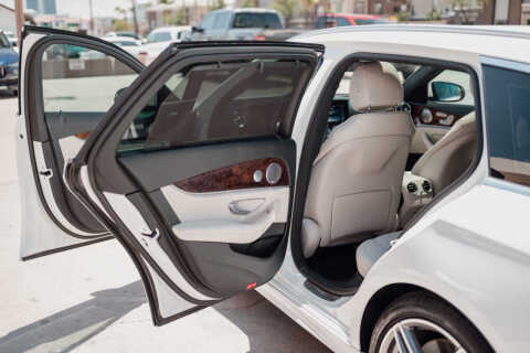 2019 Mercedes-Benz E-Class E 450 4MATIC