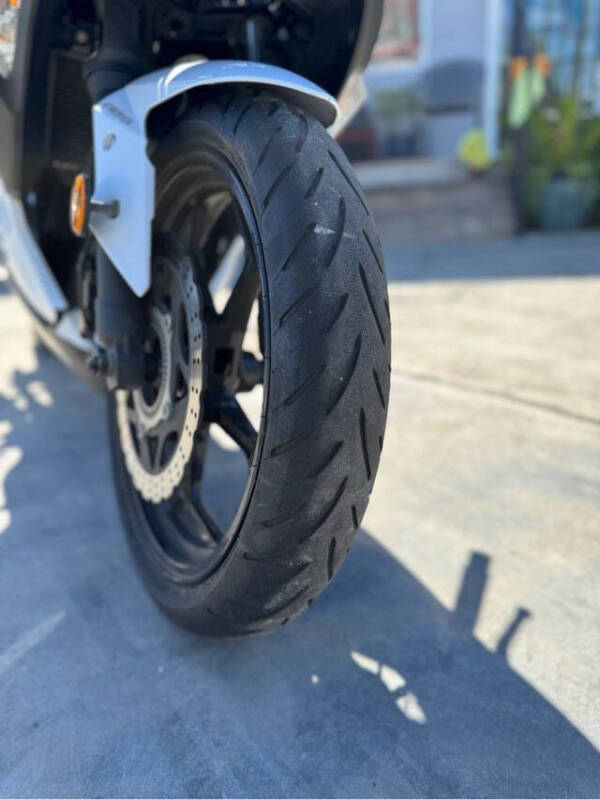 2015 Kawasaki Motorcycle