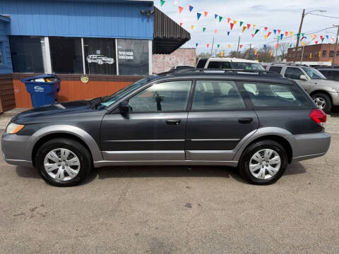 2009 Subaru Outback 2.5i