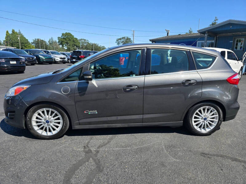 2015 Ford C-MAX Energi SEL