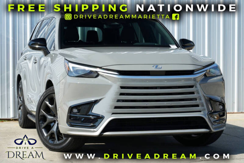 2024 Lexus TX 500h F SPORT Performance Premium