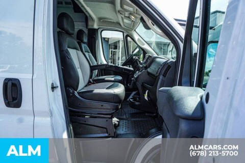 2025 RAM ProMaster
