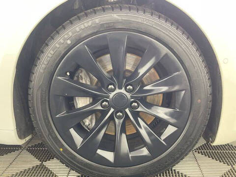 2017 Tesla Model S 100D
