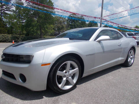 2013 Chevrolet Camaro LS