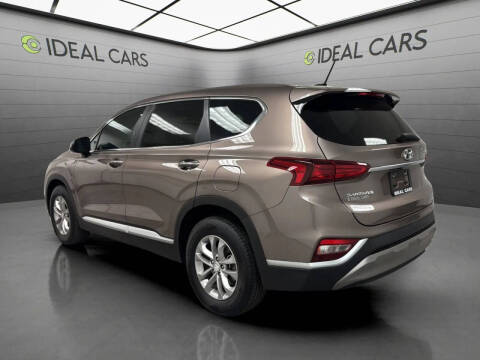 2020 Hyundai Santa Fe SE