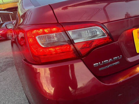 2015 Subaru Legacy 2.5i Premium