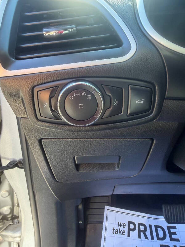 2016 Ford Edge SEL
