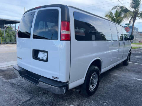 2019 Chevrolet Express LT 3500