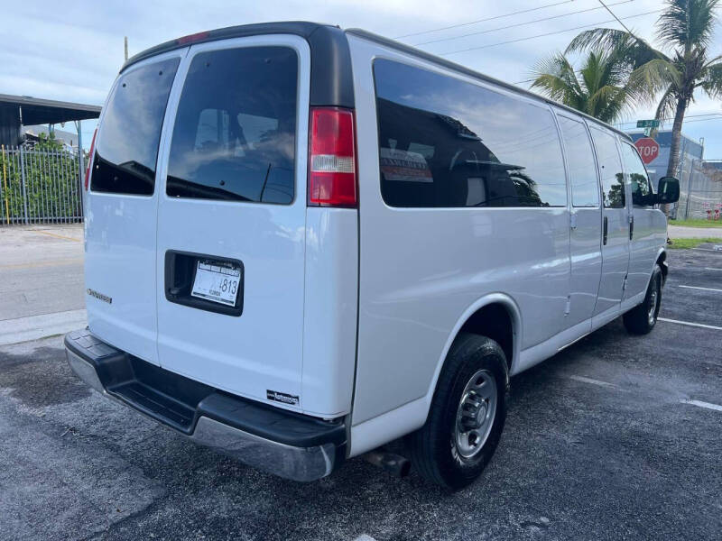 2019 Chevrolet Express LT 3500