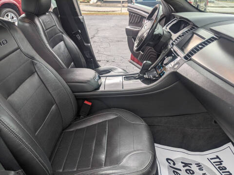 2013 Ford Taurus SHO