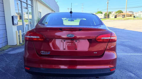 2015 Ford Focus SE
