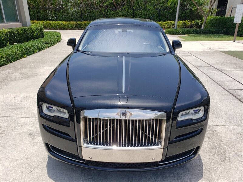 2016 Rolls-Royce Ghost 14
