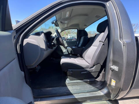 2007 Chevrolet Silverado 1500