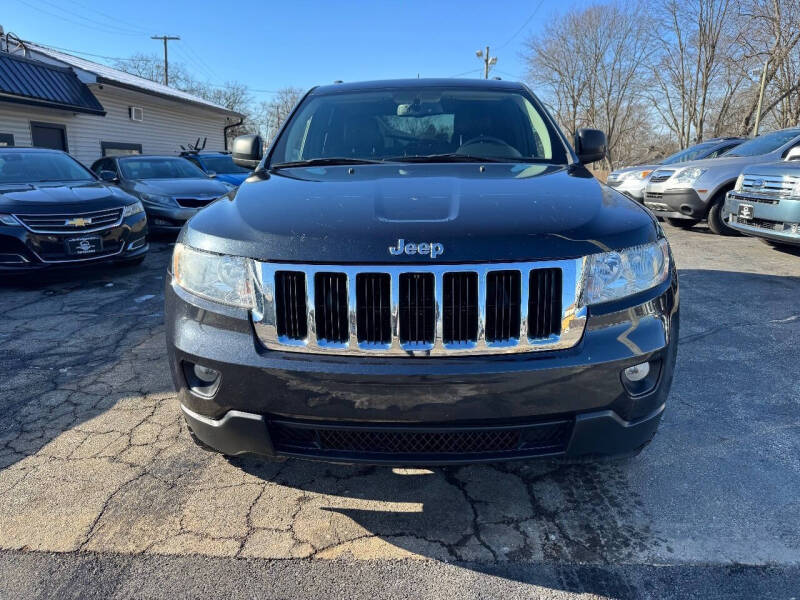 2013 Jeep Grand Cherokee Laredo