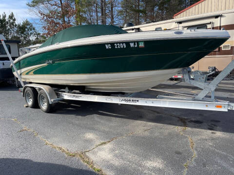 2000 Sea Ray 210BR
