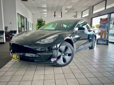 2019 Tesla Model 3 for sale at Lucas Auto Center Inc in South Gate CA