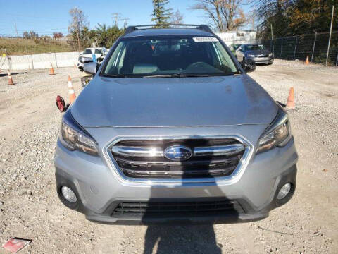 2019 Subaru Outback 3.6R Limited