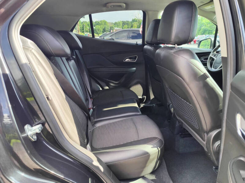 2016 Buick Encore
