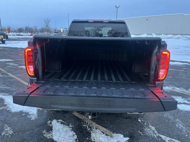 2022 GMC Sierra 1500 Limited SLE