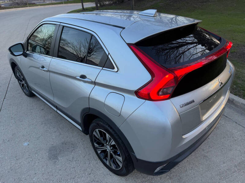 2018 Mitsubishi Eclipse Cross SEL