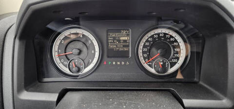 2015 RAM 1500 Express