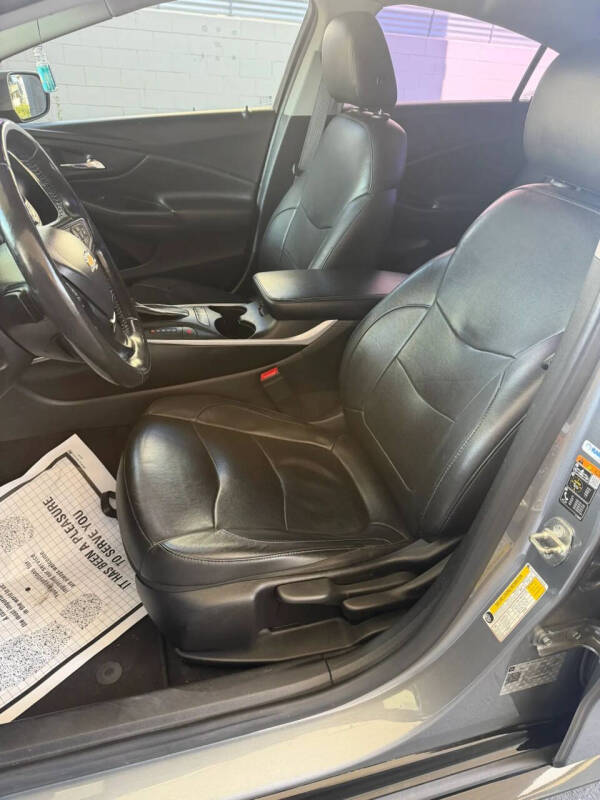 2018 Chevrolet Volt LT