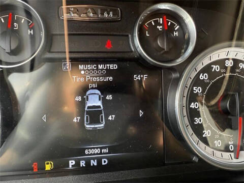 2015 RAM 1500 Outdoorsman